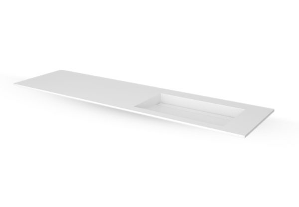Slimline top custom Lillaz front-view R