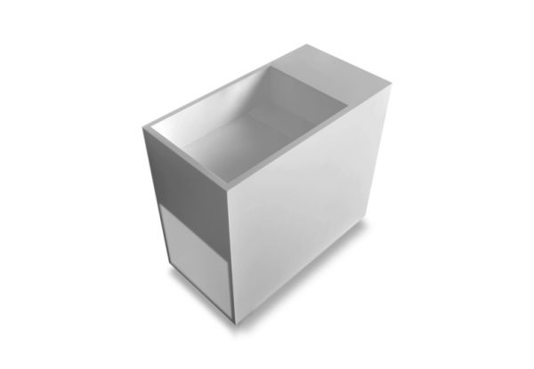 EH solid surface wastafel