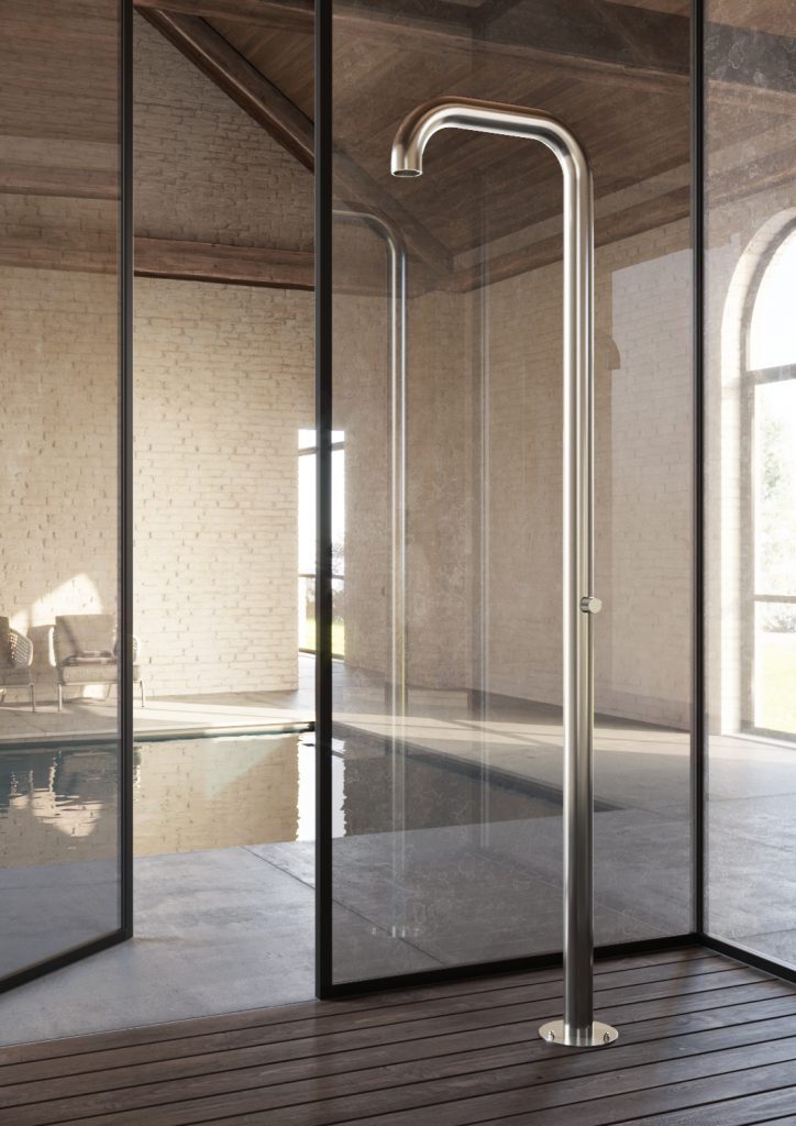 B76 Boss Shower Design badkamers